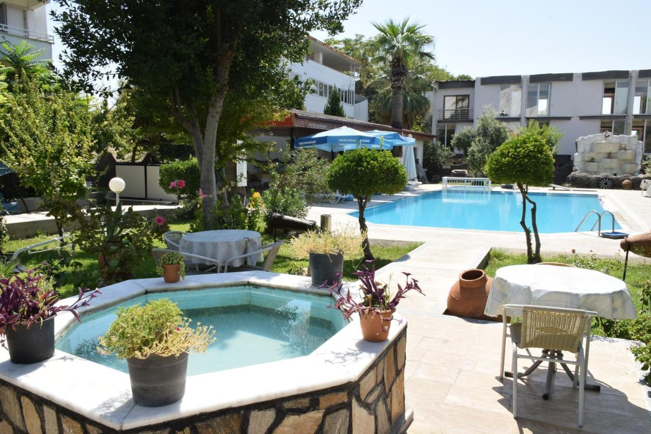 Yildizhan Hotel Pamukkale Exterior photo