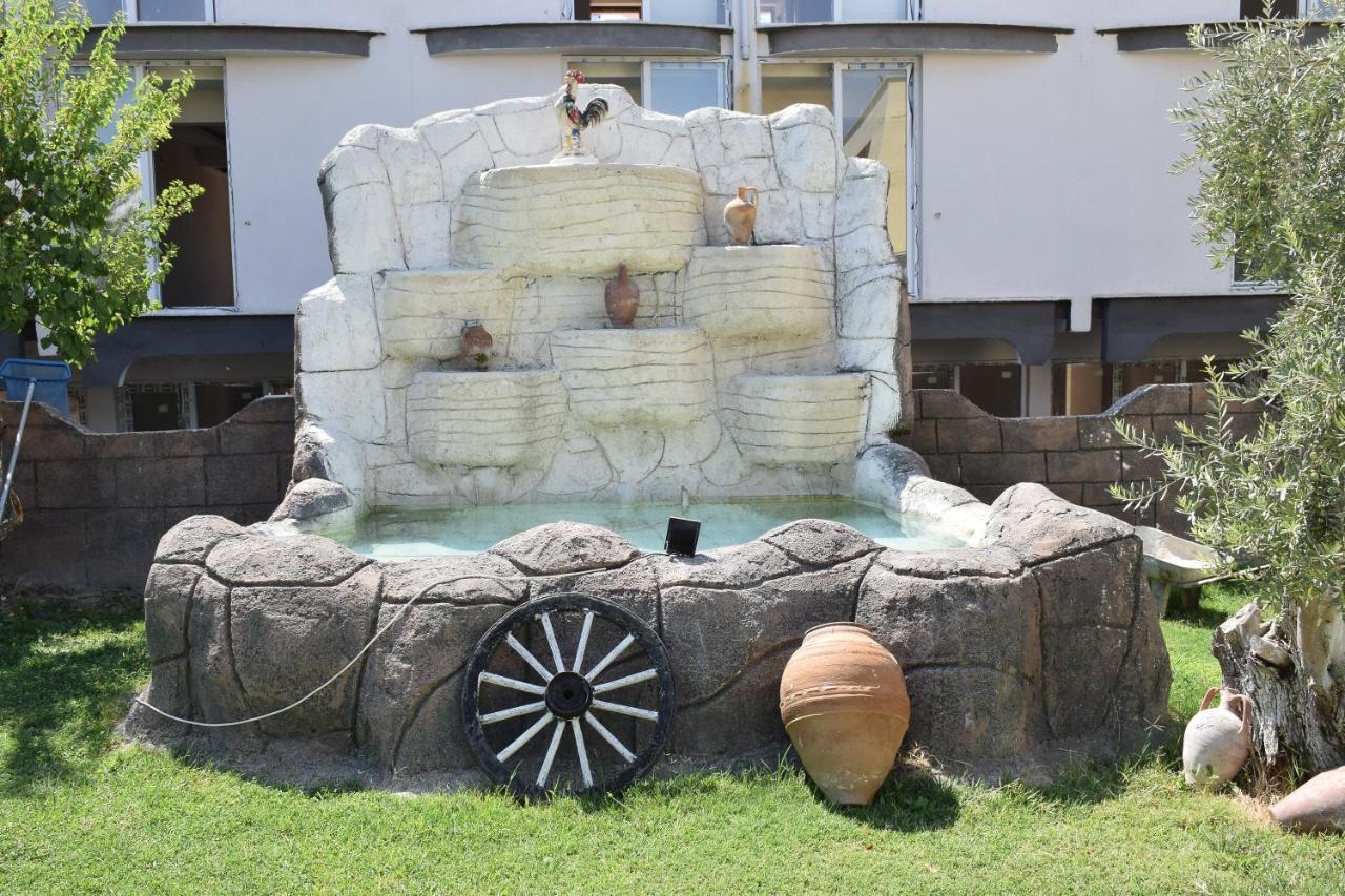 Yildizhan Hotel Pamukkale Exterior photo