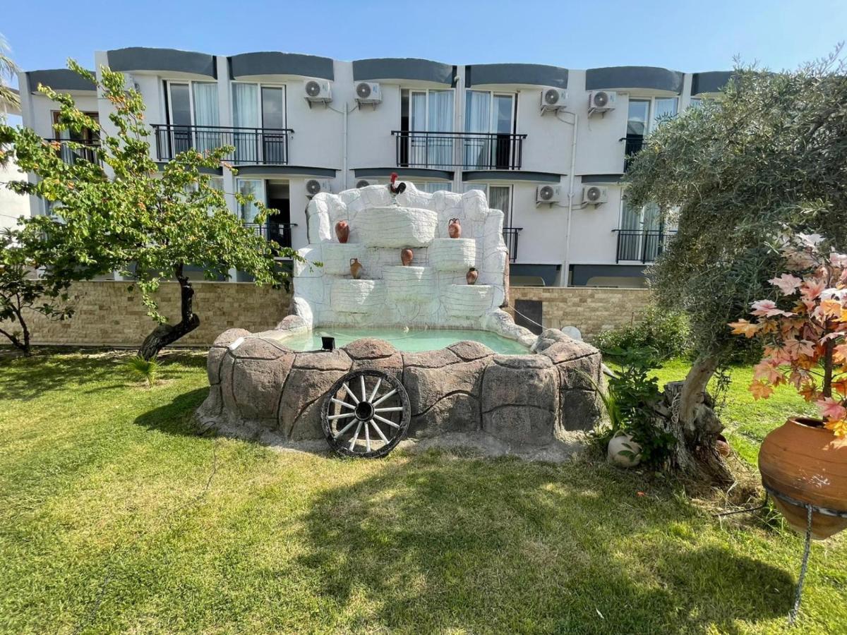 Yildizhan Hotel Pamukkale Exterior photo