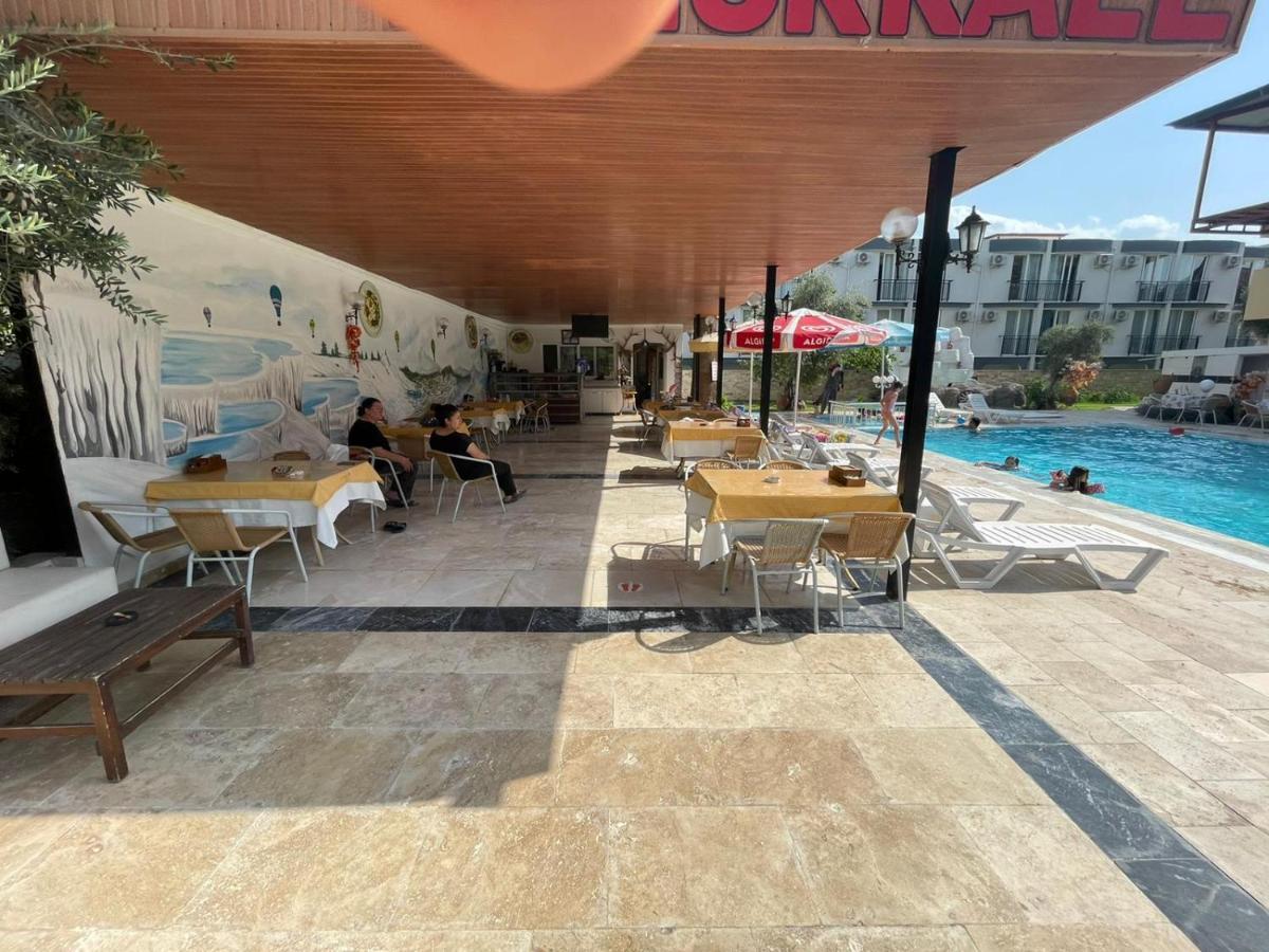 Yildizhan Hotel Pamukkale Exterior photo