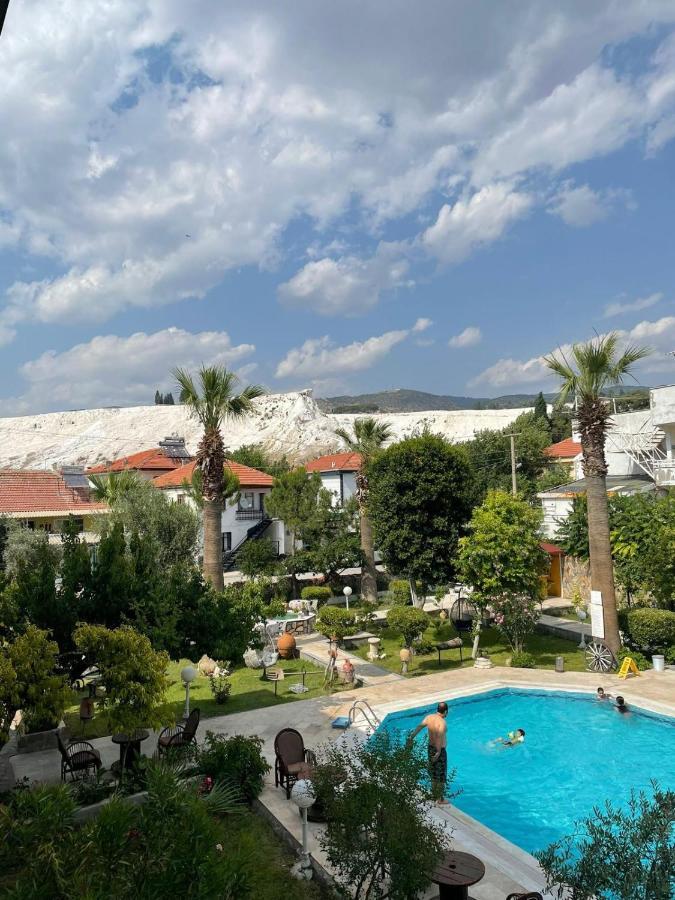Yildizhan Hotel Pamukkale Exterior photo