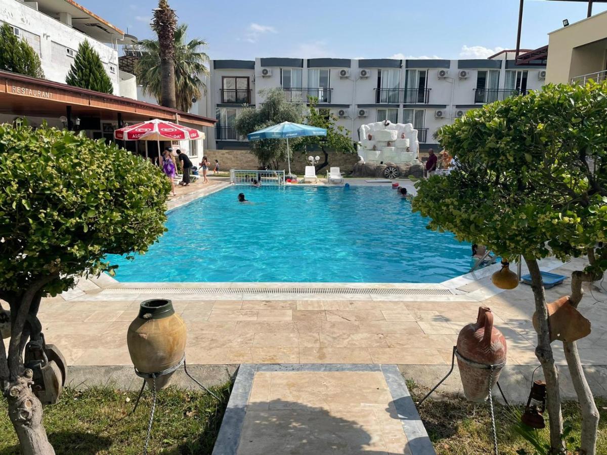 Yildizhan Hotel Pamukkale Exterior photo