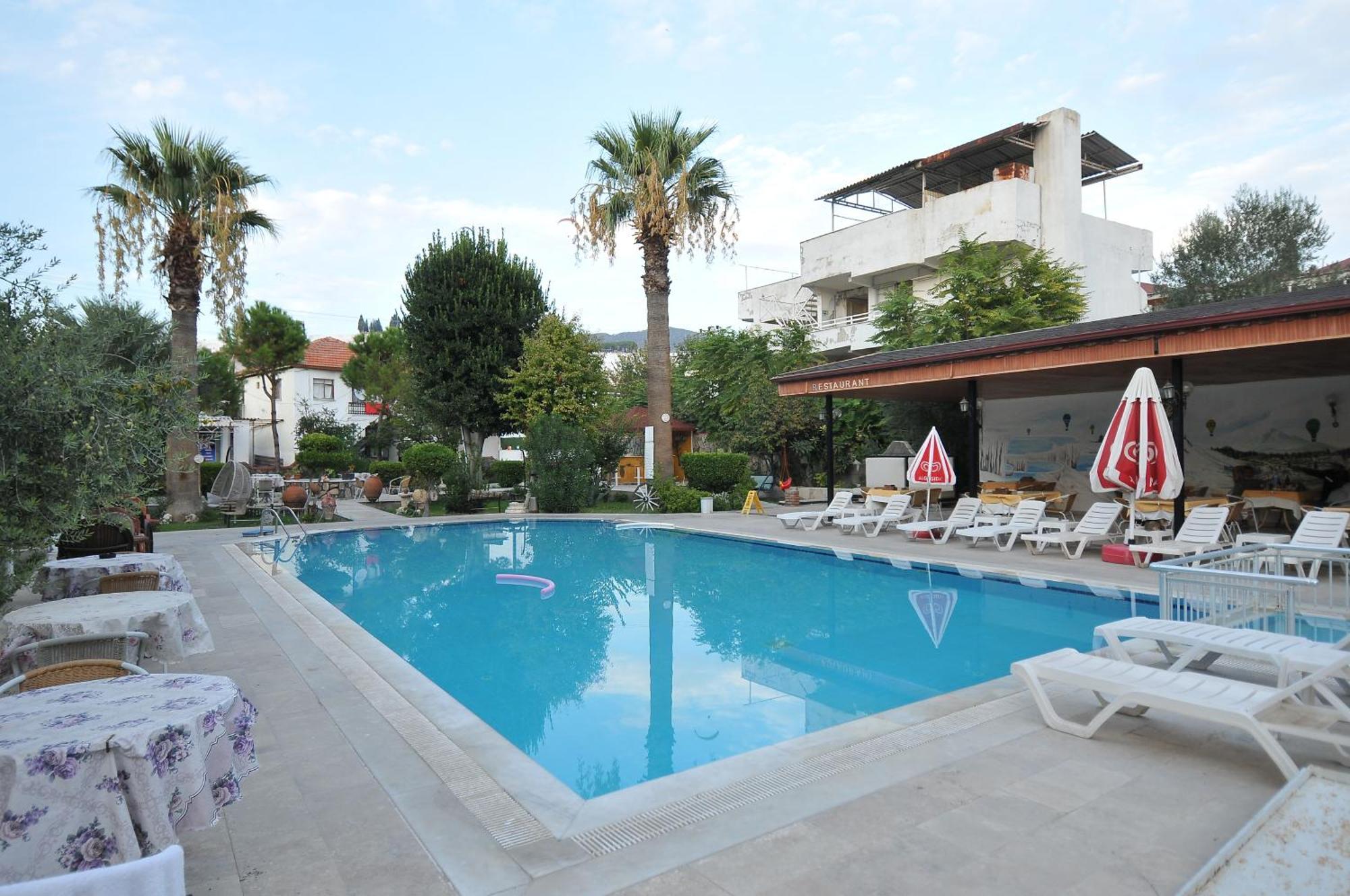 Yildizhan Hotel Pamukkale Exterior photo