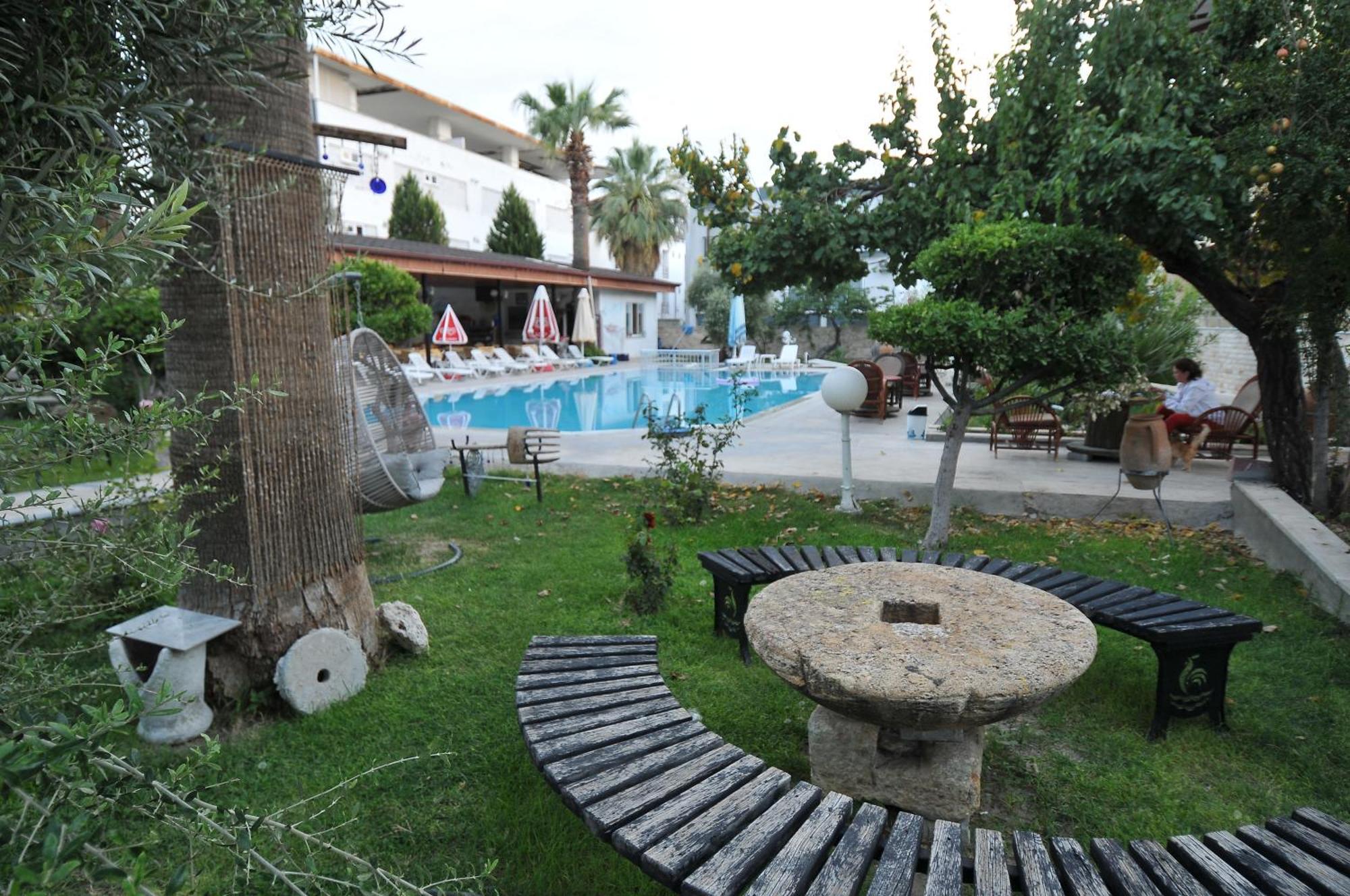 Yildizhan Hotel Pamukkale Exterior photo