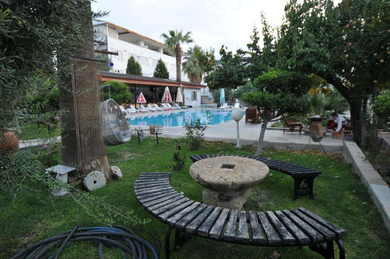 Yildizhan Hotel Pamukkale Exterior photo