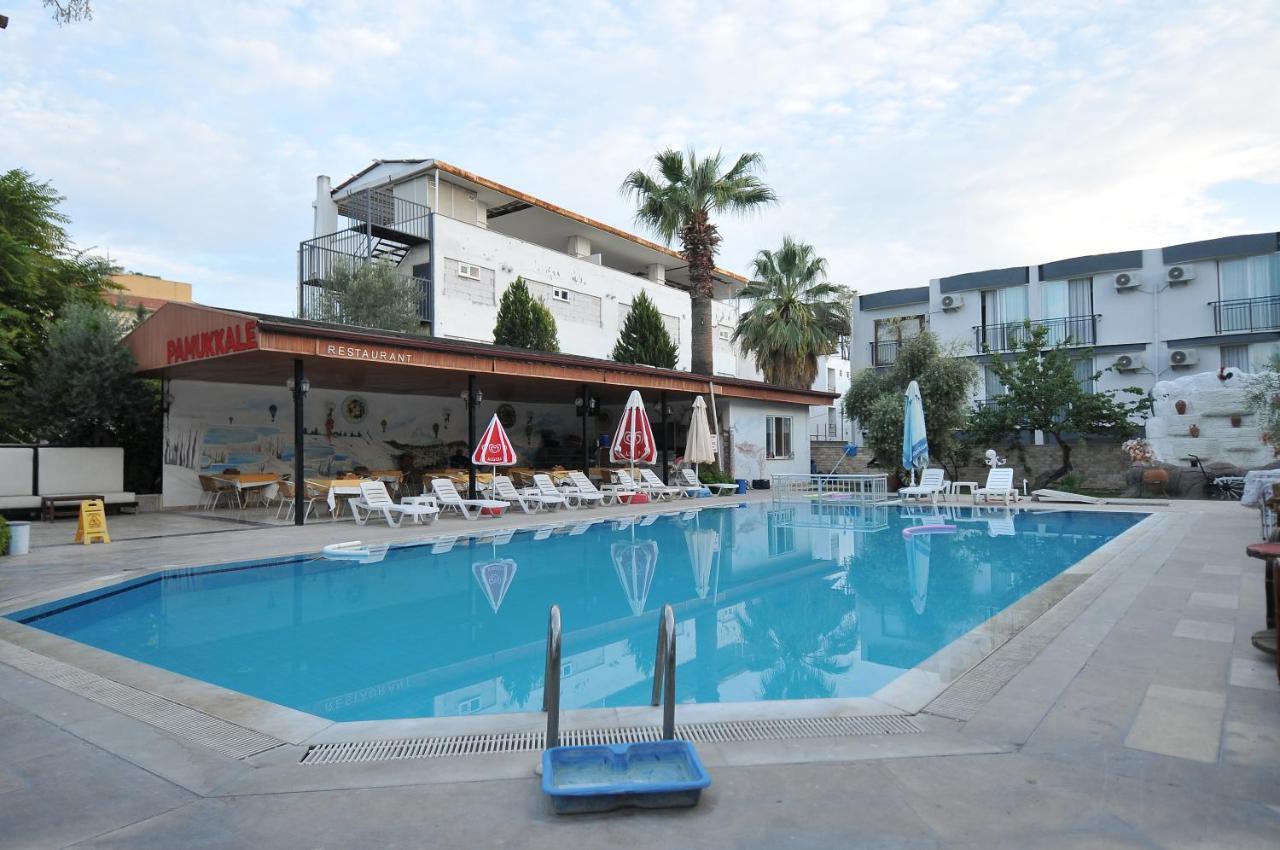 Yildizhan Hotel Pamukkale Exterior photo