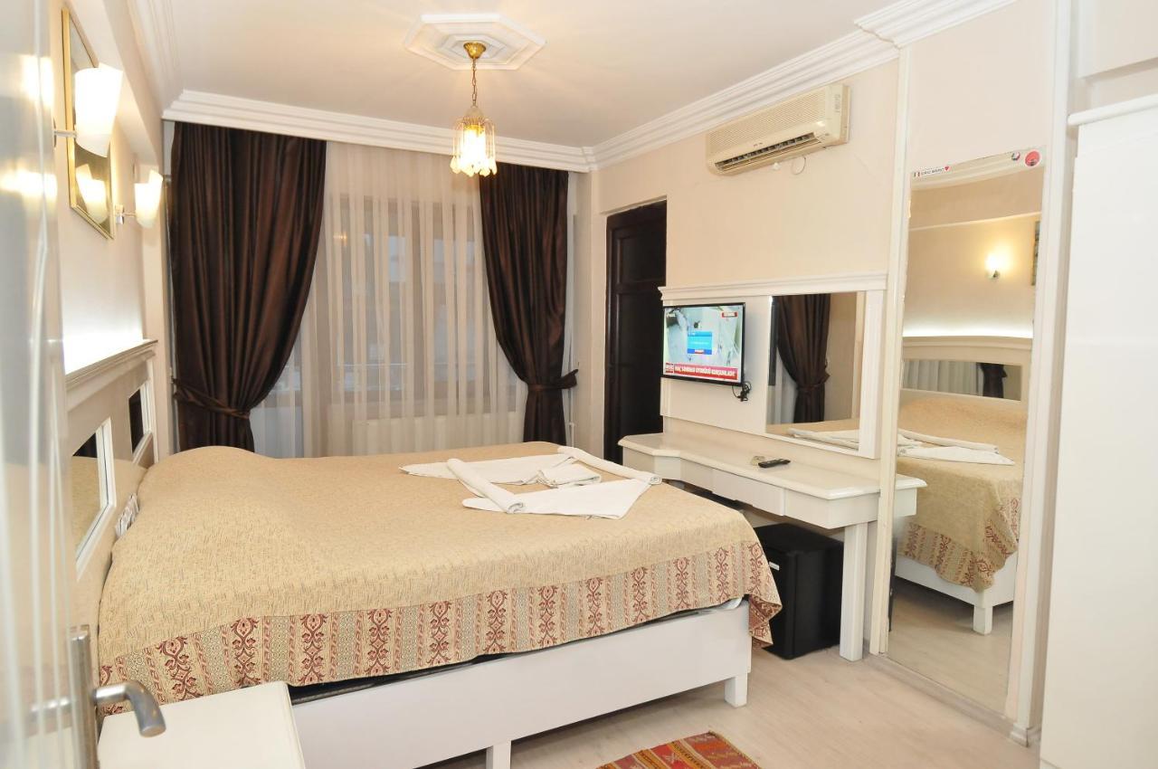 Yildizhan Hotel Pamukkale Exterior photo