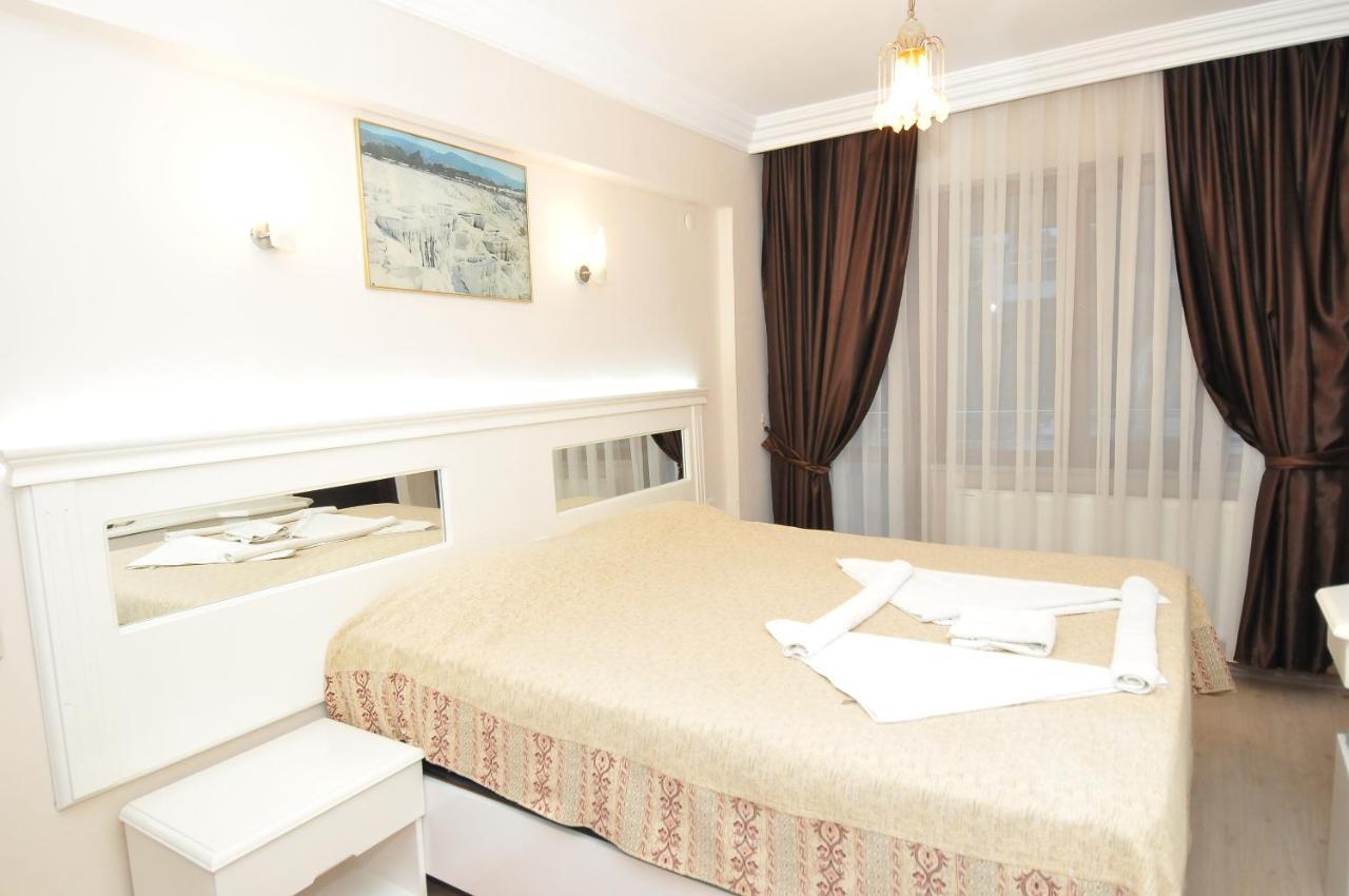 Yildizhan Hotel Pamukkale Exterior photo