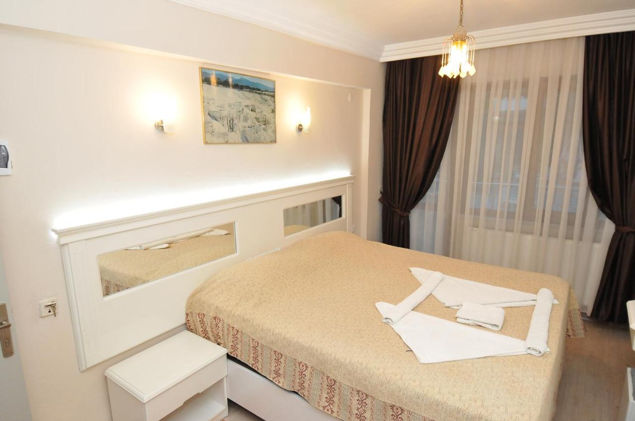 Yildizhan Hotel Pamukkale Exterior photo