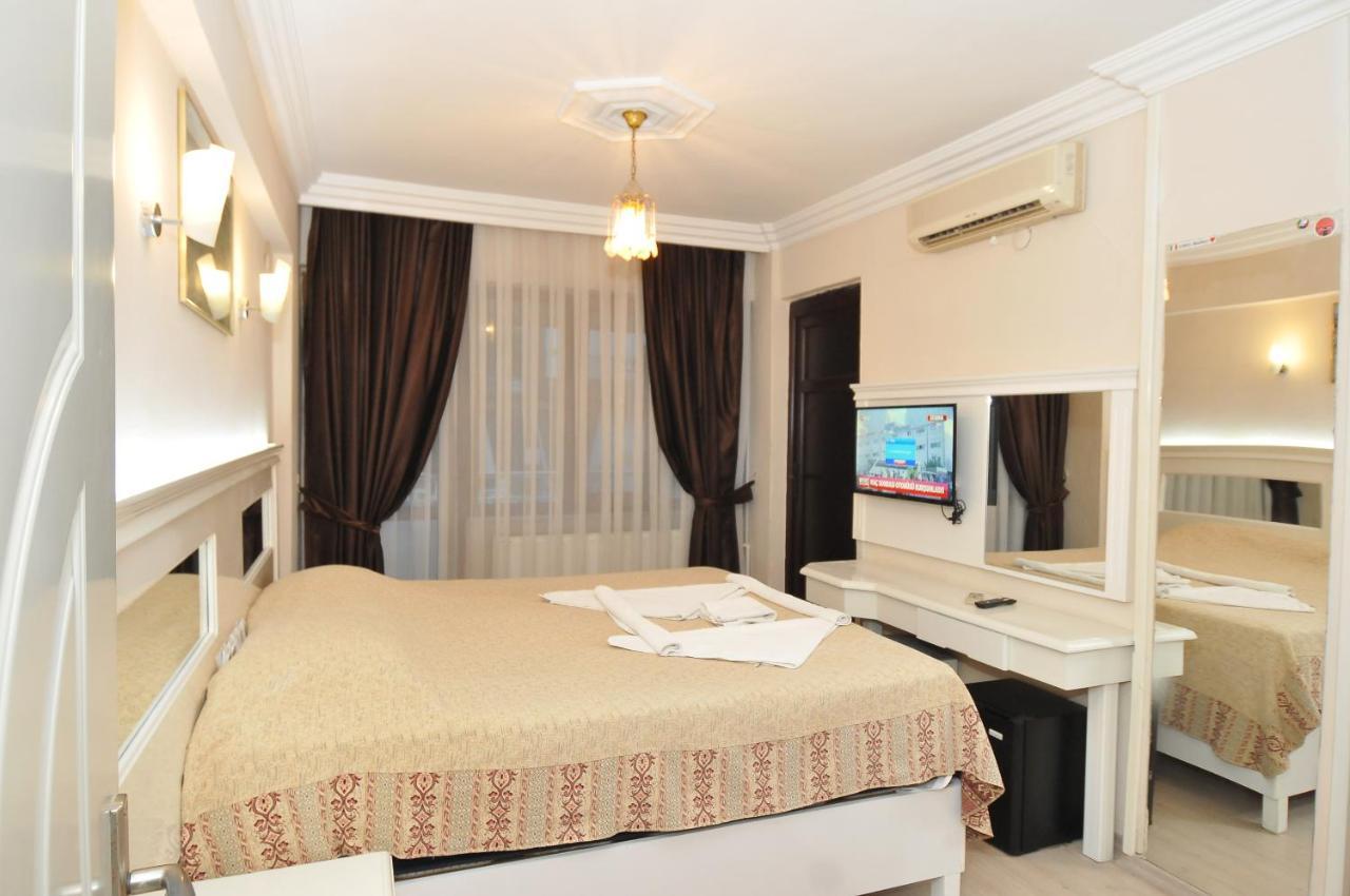 Yildizhan Hotel Pamukkale Exterior photo