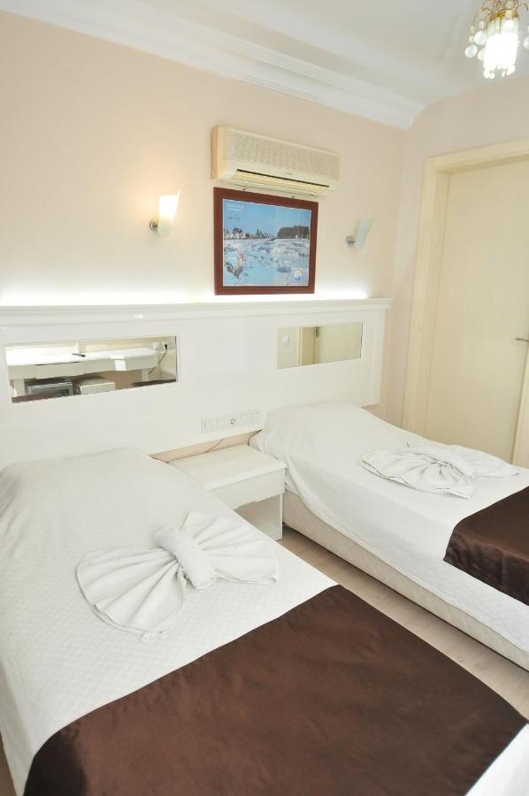 Yildizhan Hotel Pamukkale Exterior photo