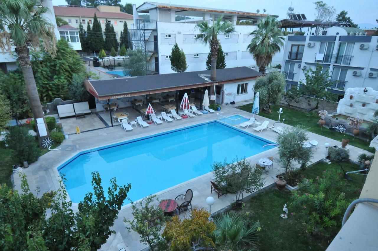 Yildizhan Hotel Pamukkale Exterior photo