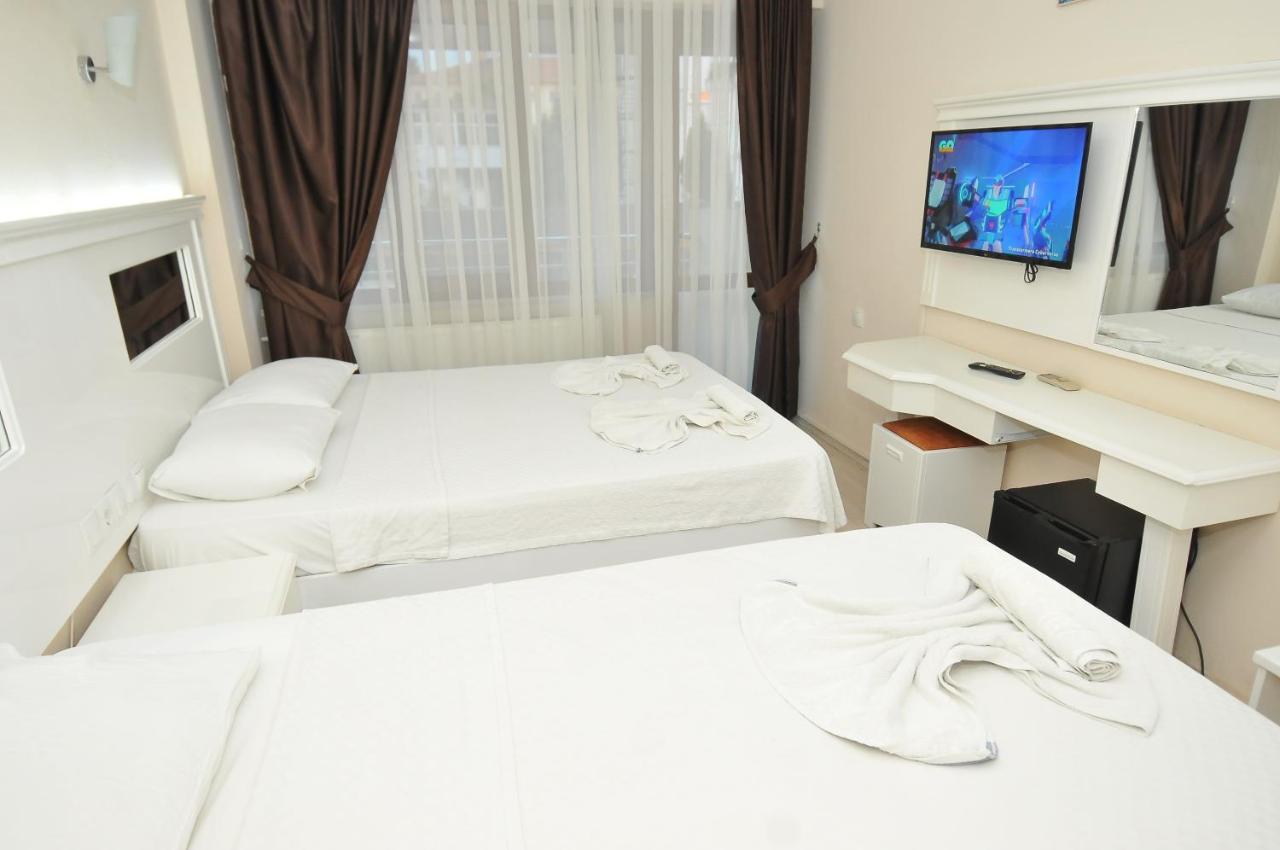 Yildizhan Hotel Pamukkale Exterior photo