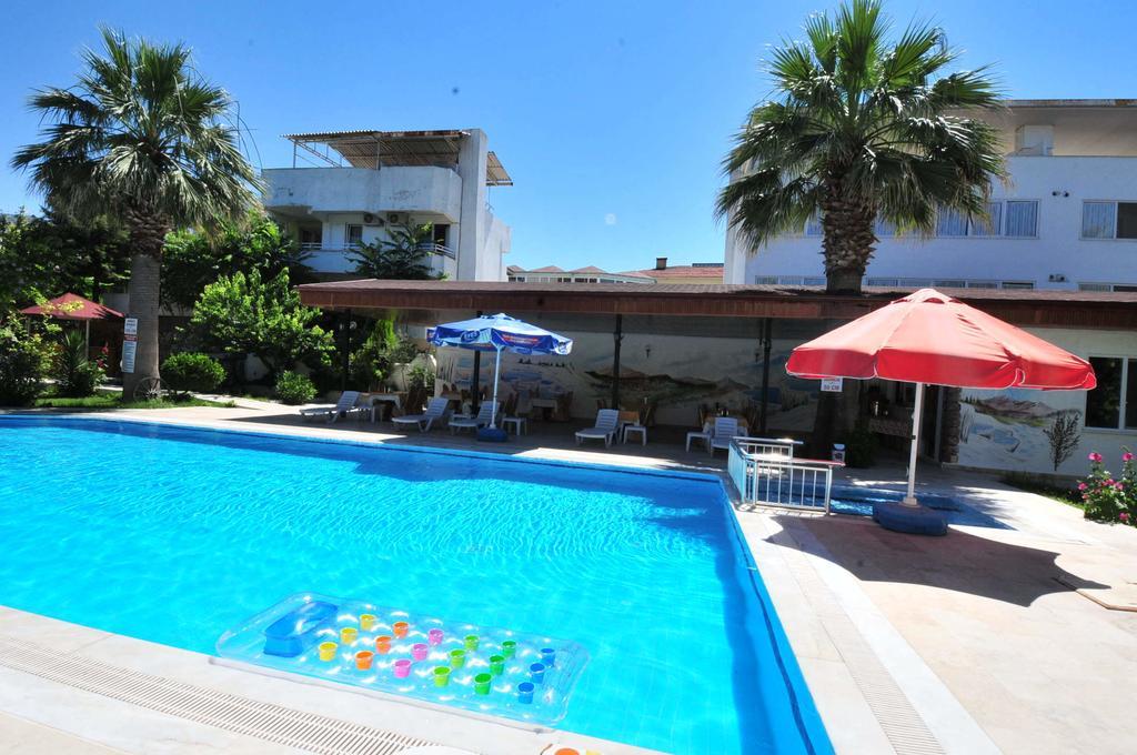 Yildizhan Hotel Pamukkale Exterior photo