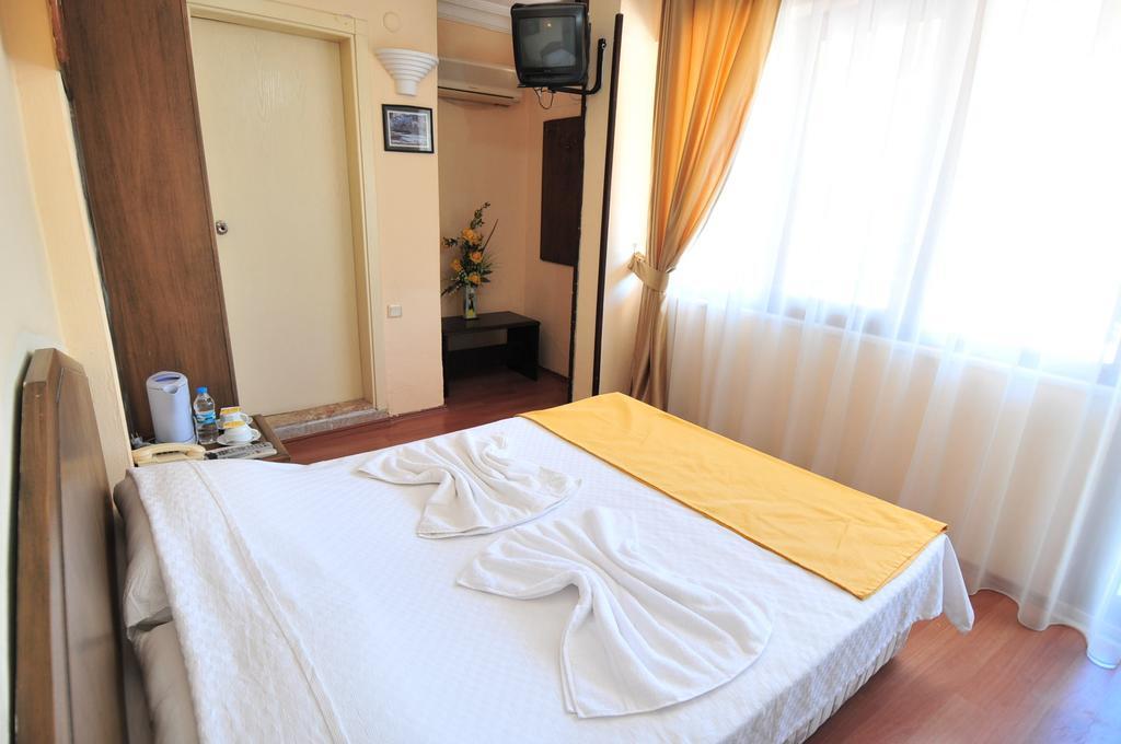 Yildizhan Hotel Pamukkale Exterior photo