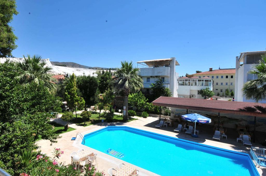 Yildizhan Hotel Pamukkale Exterior photo